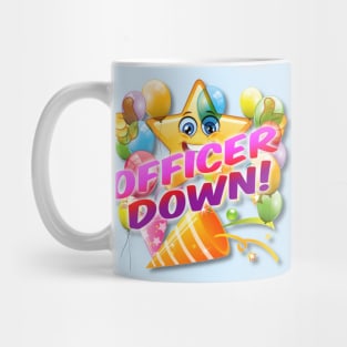 Officer Down! Mug